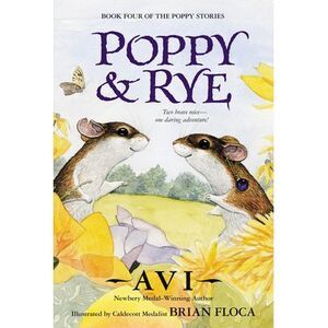 Poppy and Rye -- Avi